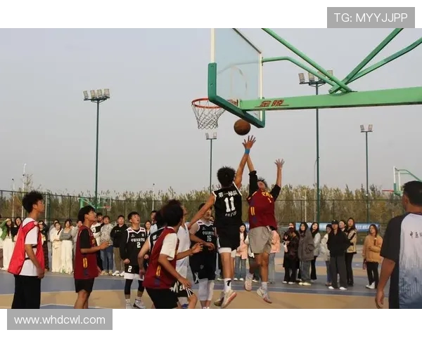 篮球点燃青春激情展现团队力量谱写热血奋斗新篇章