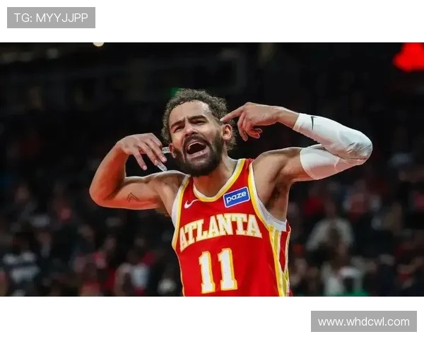 特雷·杨引领未来篮球潮流成为新一代超级巨星的崛起之路